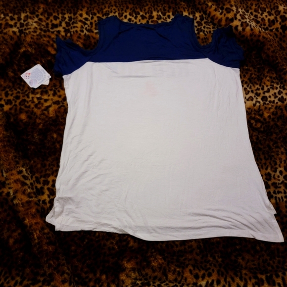 Women's Boston Red Sox Pure Dedication Tee XL By Majestic - Picture 6 of 10